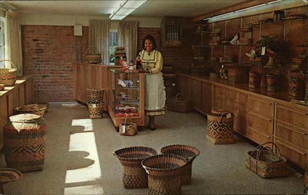 Choctaw Indian Craft Shop Philadelphia Pennsylvania