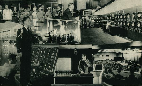 Radio City NBC Studio Tour New York City