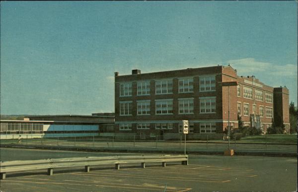 Junior High School Plainville Connecticut
