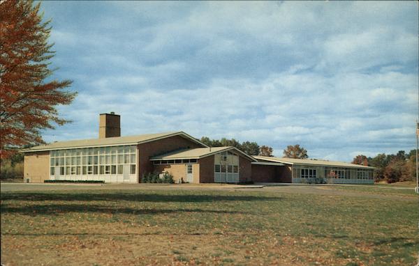 The South End School Southington Connecticut