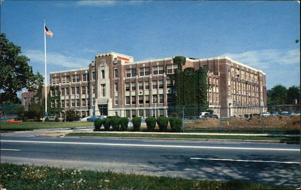 Melrose High School Massachusetts