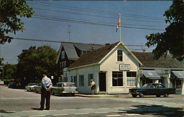 Hyannisport Village Hyannis Port Massachusetts