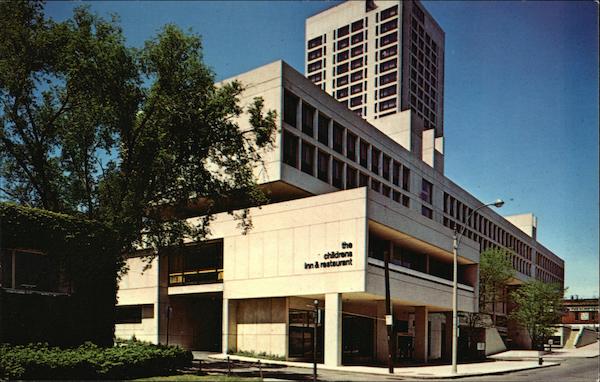 The Children's Inn Boston Massachusetts