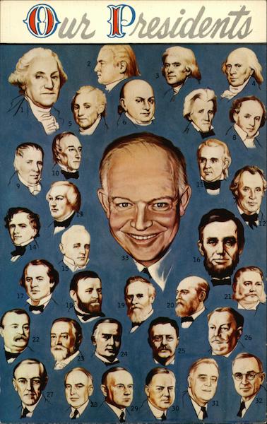 Presidents of the United States