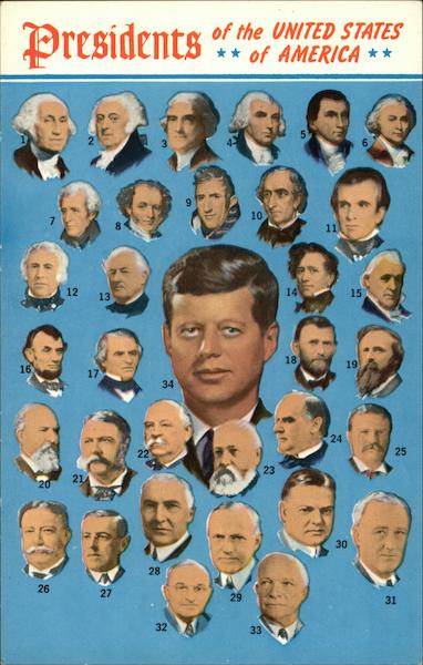 Presidents of the United States
