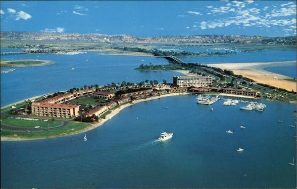 Bahia Hotel San Diego California