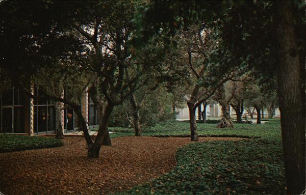 Platt Center, Harvey Mudd College Claremont California