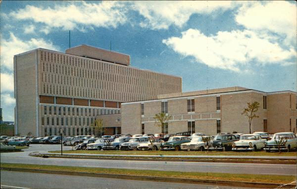 New Public Safety Building Norfolk Virginia