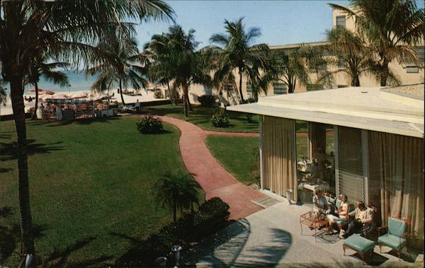 The Lido Biltmore Sarasota Florida