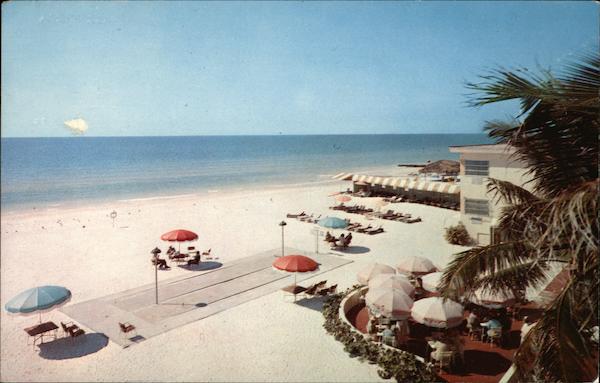 The Lido Biltmore, Lido Beach Sarasota Florida