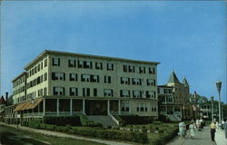 Hotel LaPierre Postcard