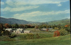 Holiday Hills YMCA Postcard