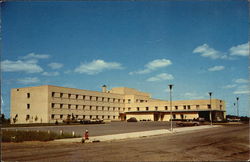 St. Clare's Hospital Baraboo, WI Postcard Postcard