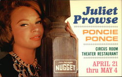 John Ascuaga's Nugget Postcard