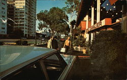 Cavalier Hotel Postcard