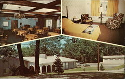 Vernon Hall Retirement Residence Postcard