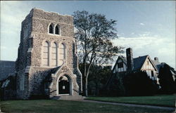 St. Luke's Episcopal Church Postcard