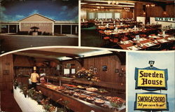 Sweden House Smorasbord Sweden House Smorasbord