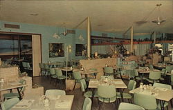 Kay's Restaurant Postcard