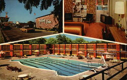 Holiday Inn Florence, AL Postcard Postcard