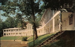 Florida Apartments, Ridgecrest Baptist Conference Center North Carolina Postcard Postcard