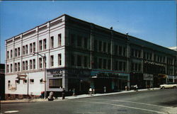 Hotel Huntington Postcard