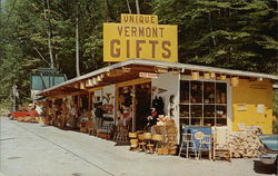 McKay's Gift Shop West Brattleboro, VT Postcard Postcard