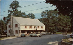 Vermont Industry Exhibits Arlington, VT Postcard Postcard