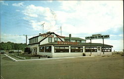 The Lobster Pound Restaurant Lincolnville, ME Postcard Postcard