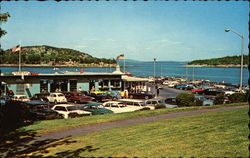 Frenchman's Bay Pier Frenchman's Bay Pier