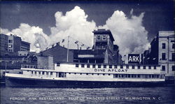 Fergus' Ark Restaurant - Foot of Princess Street Fergus' Ark Restaurant - Foot of Princess Street