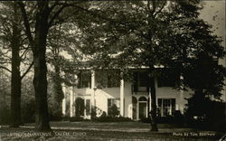 Lincoln Avenue Postcard