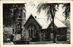 M. E. Church Postcard