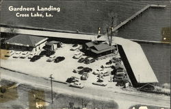 Gardners Landing, Cross Lake Gardners Landing, Cross Lake