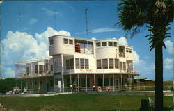 The Ship House Saint Simons, GA Postcard Postcard