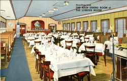 The Lobster House Postcard