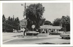 Joppa Grill East Bridgewater, MA Postcard Postcard