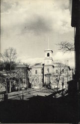 The Old State House Postcard