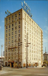 Hotel Teris Postcard