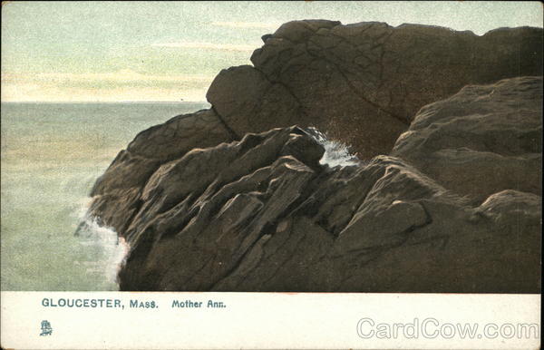 Mother Ann Gloucester Massachusetts