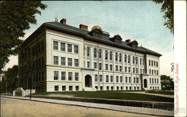 High School Manchester New Hampshire