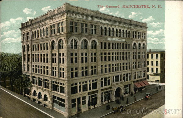 The Kennard Manchester New Hampshire