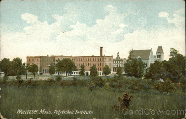Polytechnic Institute Worcester Massachusetts