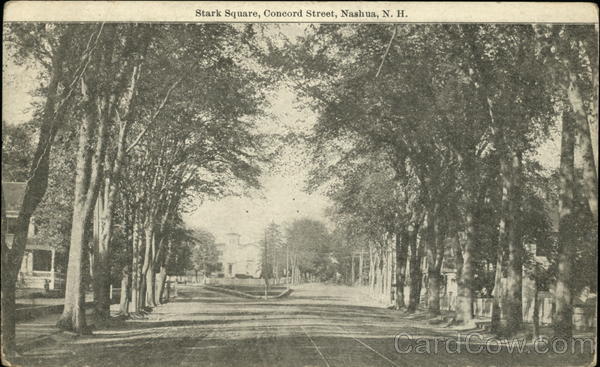 Stark Square, Concord Street Nashua New Hampshire