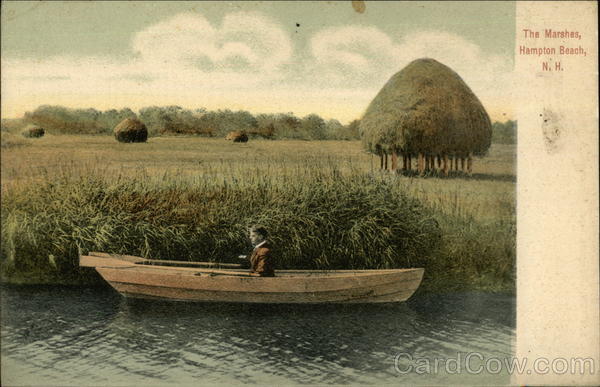 The Marshes Hampton Beach New Hampshire