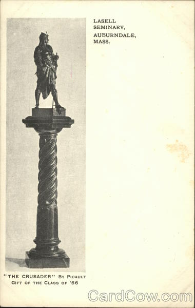 Lasell Seminary Auburndale Massachusetts