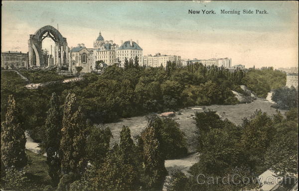 Morning Side Park New York