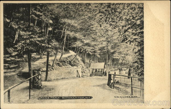 Ross Park Binghamton New York