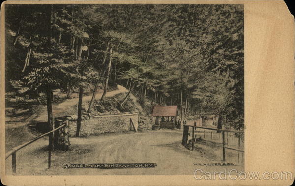 Ross Park Binghamton New York