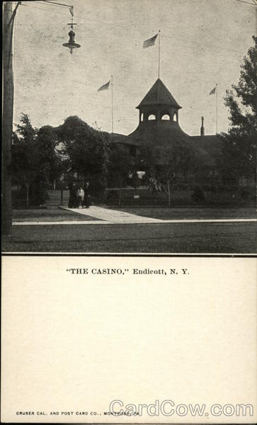 The Casino Endicott New York